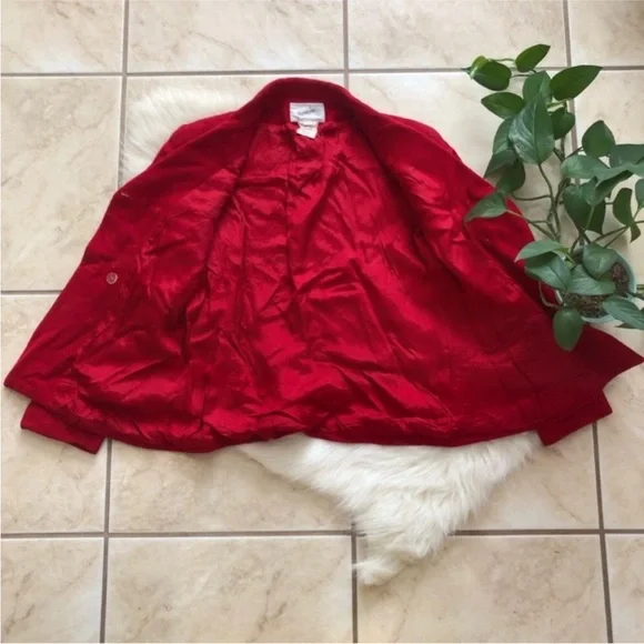 VTG Jacqueline Ferrar Wool Blazer - Picture 7 of 7